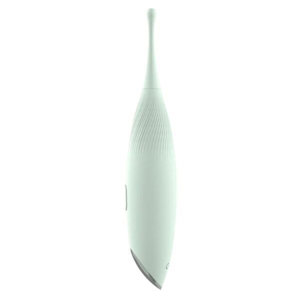 Stymulator łechtaczkowy Dream Toys Glam Kolor Zielony - obrazek 6