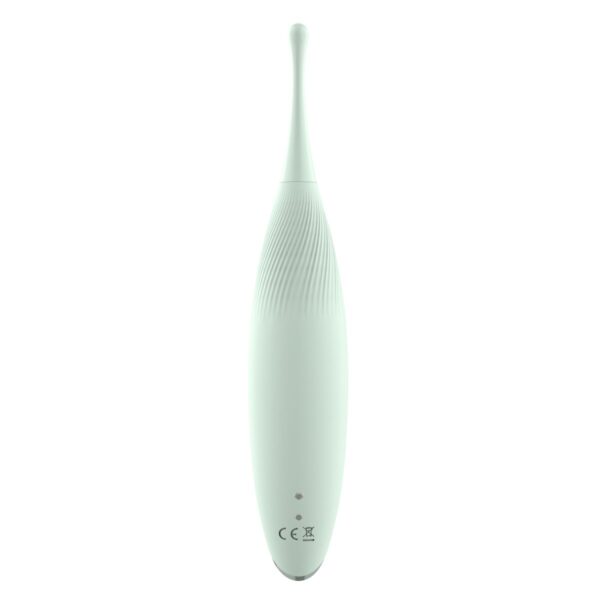 Stymulator łechtaczkowy Dream Toys Glam Kolor Zielony - obrazek 7