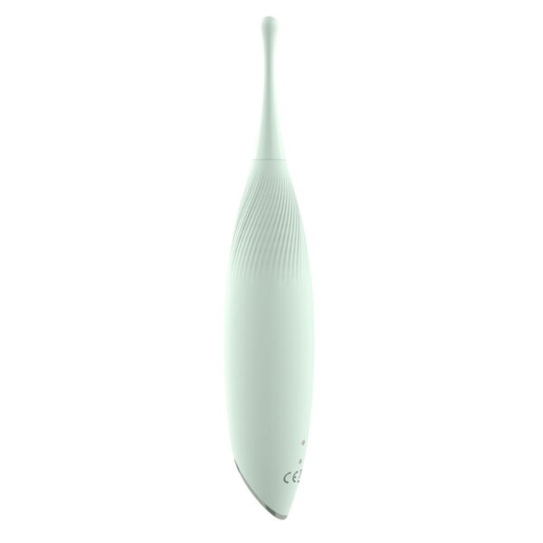 Stymulator łechtaczkowy Dream Toys Glam Kolor Zielony - obrazek 8