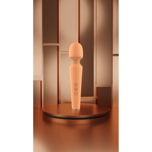 Środek Czyszczący Zabawki Erotyczne Dream Toys Glam Pomarańczowy - obrazek 8