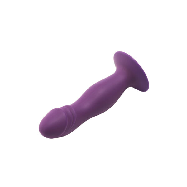 Wibrator punktu G Dream Toys Flirts Fioletowy - obrazek 5