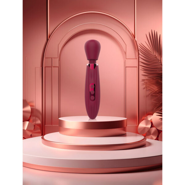 Środek Czyszczący Zabawki Erotyczne Dream Toys Glam Fioletowy - obrazek 3