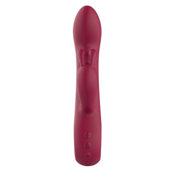 Wibrator punktu G Dream Toys Glam Fioletowy - obrazek 3