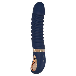 Wibrator Dream Toys Goddess Collection Niebieski