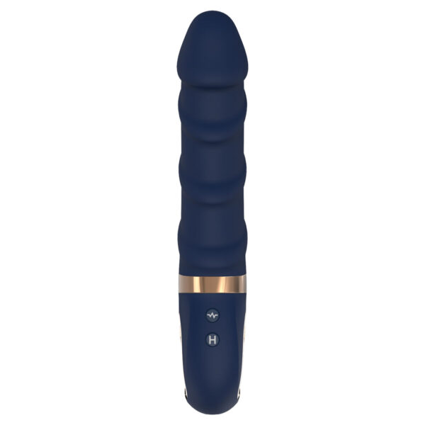 Wibrator Dream Toys Goddess Collection Niebieski - obrazek 7