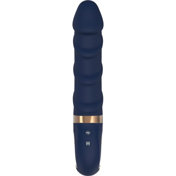 Wibrator Dream Toys Goddess Collection Niebieski - obrazek 8