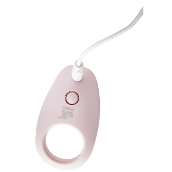Pierścień Erekcyjny Trójpak Dream Toys Vivre Różowy - obrazek 8