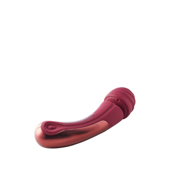 Wibrator Dream Toys Dinky Czerwony - obrazek 6
