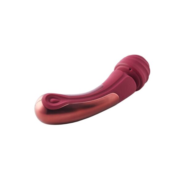 Wibrator Dream Toys Dinky Czerwony - obrazek 7