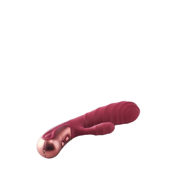 Wibrator punktu G Dream Toys Dinky Czerwony - obrazek 4