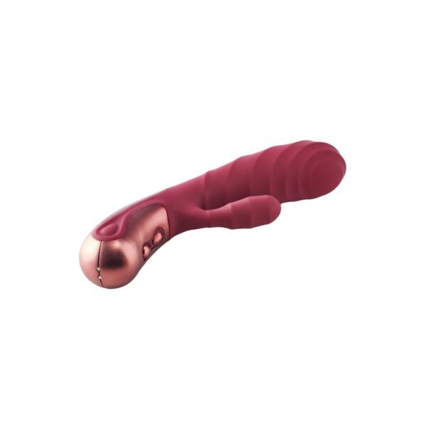 Wibrator punktu G Dream Toys Dinky Czerwony - obrazek 5
