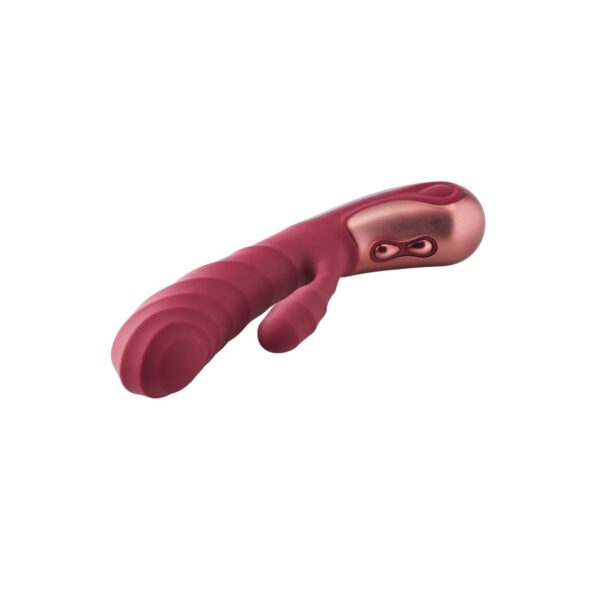 Wibrator punktu G Dream Toys Dinky Czerwony - obrazek 6