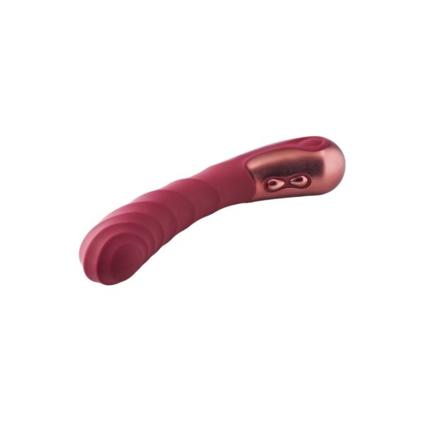 Wibrator punktu G Dream Toys Dinky Czerwony - obrazek 5