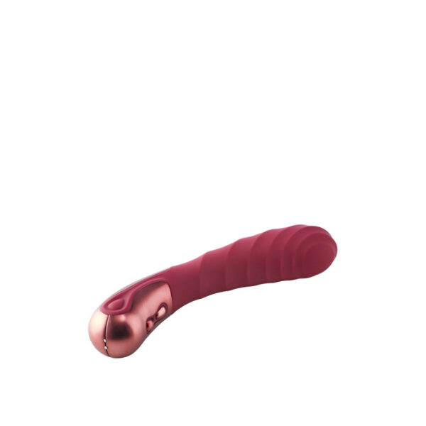 Wibrator punktu G Dream Toys Dinky Czerwony - obrazek 6