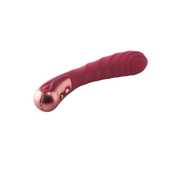 Wibrator punktu G Dream Toys Dinky Czerwony - obrazek 7