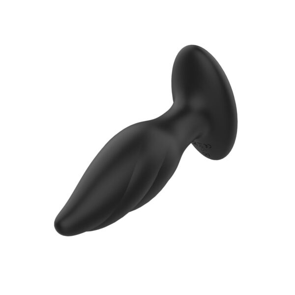 Zatyczka Analna Dream Toys DARK DESIRES ANGELINA Czarny - obrazek 7