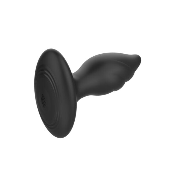 Zatyczka Analna Dream Toys DARK DESIRES ANGELINA Czarny - obrazek 5