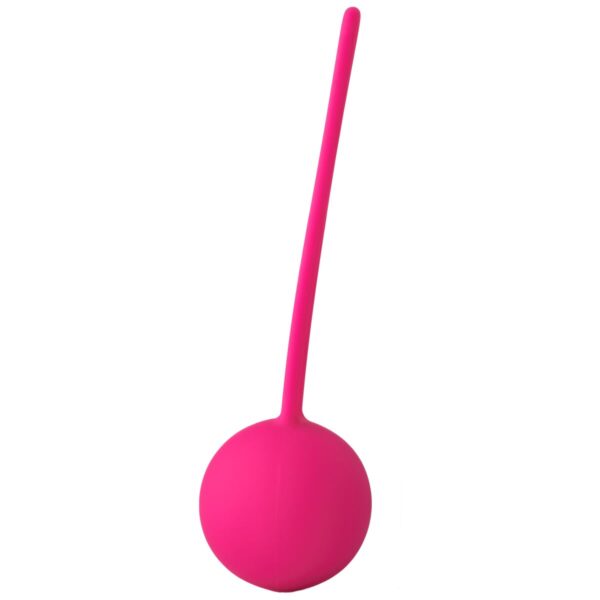 Wibrujący pocisk Dream Toys Flirts Różowy - obrazek 3
