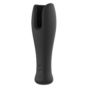 Endurance masturbator w kształcie tyłka Dream Toys Essentials Czarny