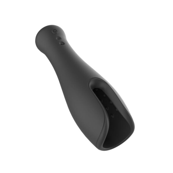 Endurance masturbator w kształcie tyłka Dream Toys Essentials Czarny - obrazek 2