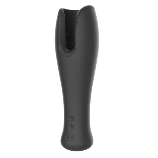 Endurance masturbator w kształcie tyłka Dream Toys Essentials Czarny - obrazek 3