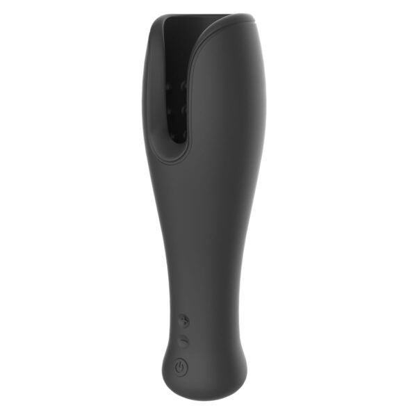 Endurance masturbator w kształcie tyłka Dream Toys Essentials Czarny - obrazek 4