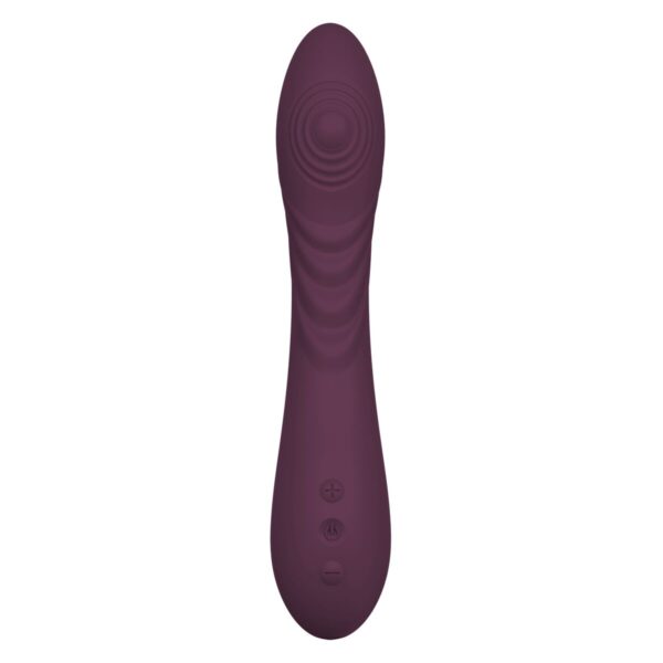 Wibrator Dream Toys Essentials Fioletowy - obrazek 4