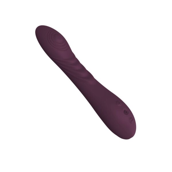 Wibrator Dream Toys Essentials Fioletowy - obrazek 5