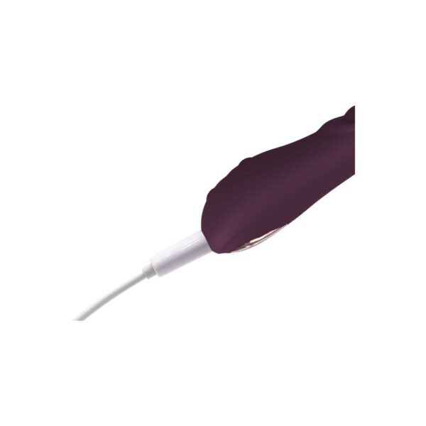 Wibrator Dream Toys Essentials Fioletowy - obrazek 8