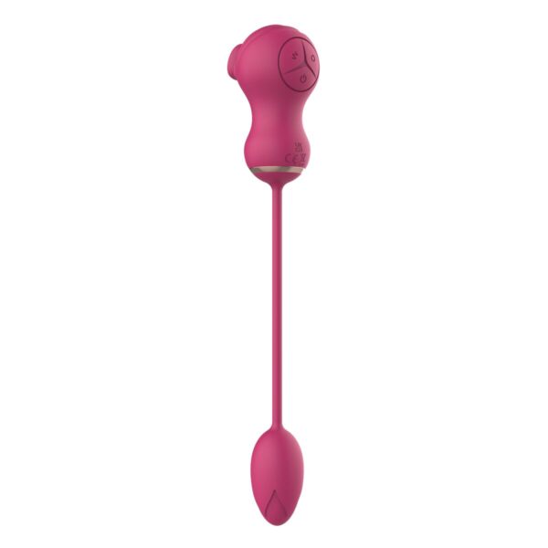 Masażer dla par Dream Toys Essentials - obrazek 5