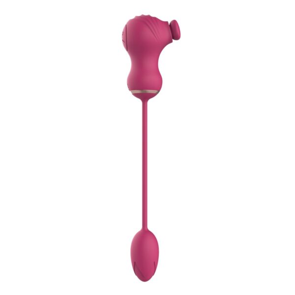 Masażer dla par Dream Toys Essentials - obrazek 7