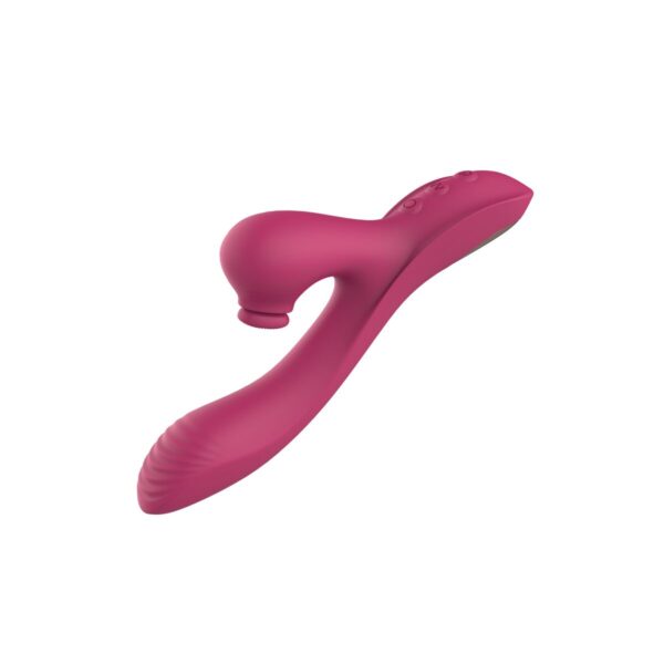 Wibrator punktu G Dream Toys Essentials Różowy - obrazek 5