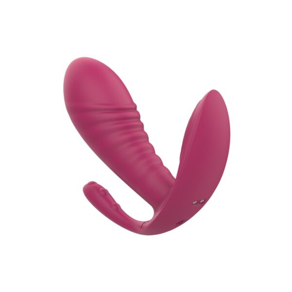 Wibrator punktu G Dream Toys Essentials Różowy - obrazek 2
