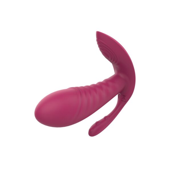 Wibrator punktu G Dream Toys Essentials Różowy - obrazek 3