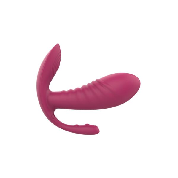 Wibrator punktu G Dream Toys Essentials Różowy - obrazek 4