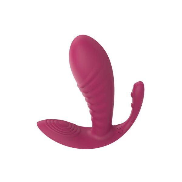 Wibrator punktu G Dream Toys Essentials Różowy - obrazek 6