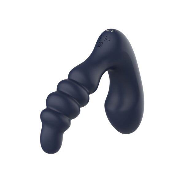 Masażer prostaty Dream Toys STARTROOPERS VOYAGER Niebieski - obrazek 7