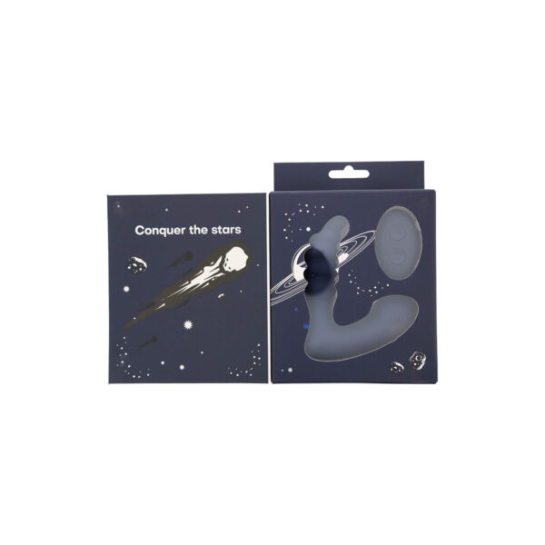 Masażer prostaty Dream Toys STARTROOPERS VOYAGER Niebieski - obrazek 3