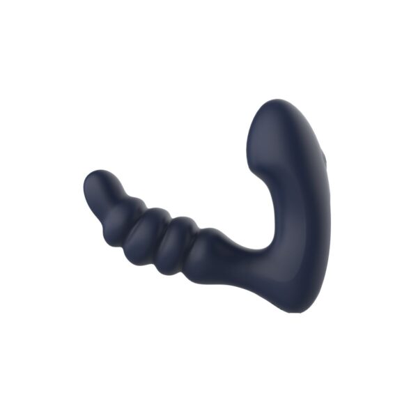 Masażer prostaty Dream Toys STARTROOPERS VOYAGER Niebieski - obrazek 4