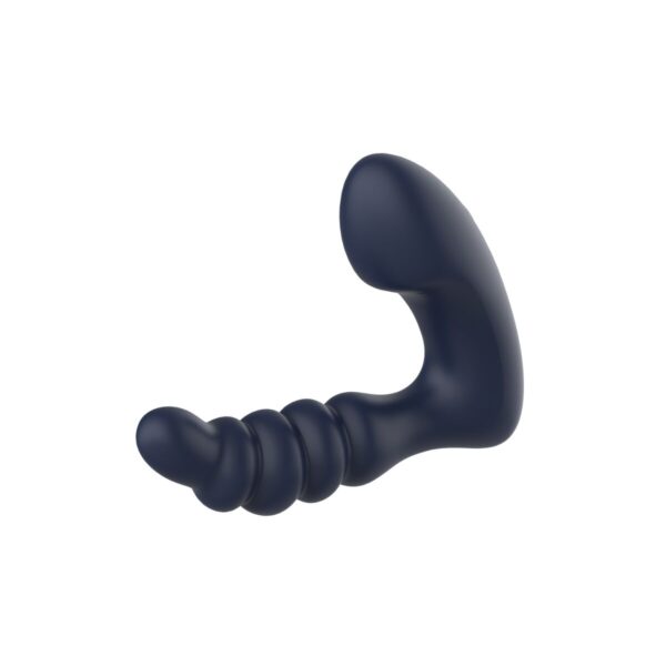Masażer prostaty Dream Toys STARTROOPERS VOYAGER Niebieski - obrazek 5