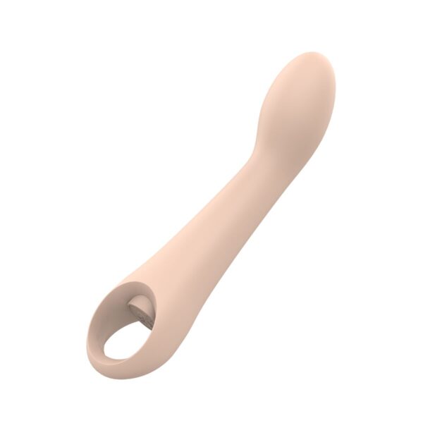 Mini Wibrator Dream Toys Nude Ivy Żółty - obrazek 3