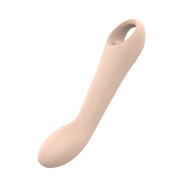 Mini Wibrator Dream Toys Nude Ivy Żółty - obrazek 5