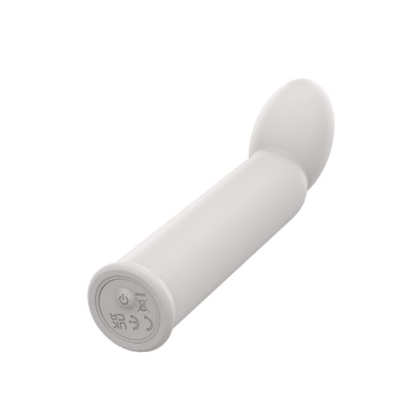 Mini Wibrator Dream Toys Nude Aulora Szary - obrazek 8