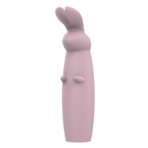 Mini Wibrator Dream Toys Nude Hazel Rabbit Różowy