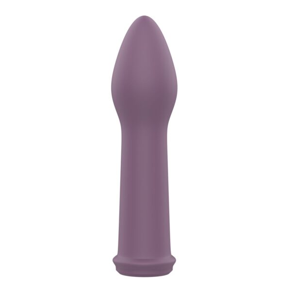 Mini Wibrator Dream Toys Nude Jade Mini Torp Fioletowy