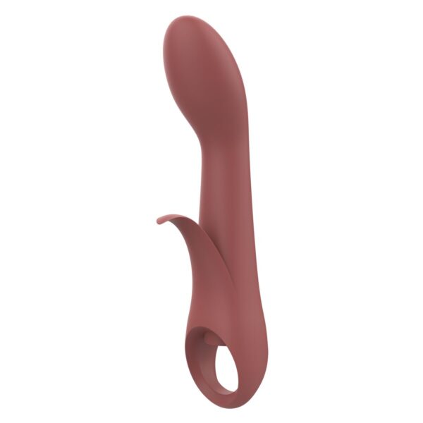 Wibrator punktu G Dream Toys Nude Pomarańczowy