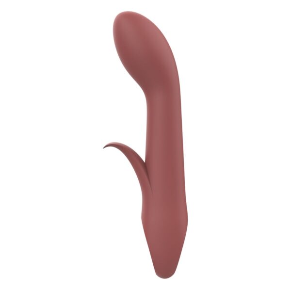 Wibrator punktu G Dream Toys Nude Pomarańczowy - obrazek 2