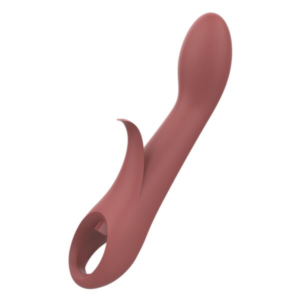 Wibrator punktu G Dream Toys Nude Pomarańczowy - obrazek 8