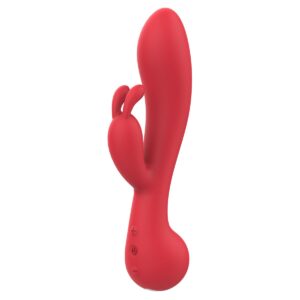 Wibrator punktu G Dream Toys Amour Czerwony