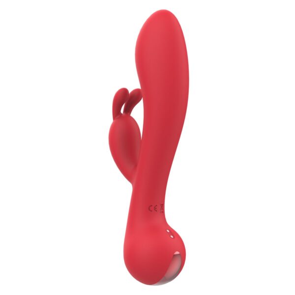 Wibrator punktu G Dream Toys Amour Czerwony - obrazek 3